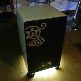 Cajon Lightning