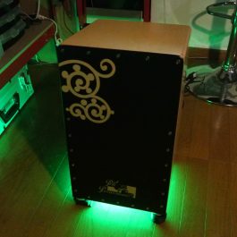 Cajon Lightning