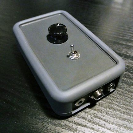 Control Unit 1ch