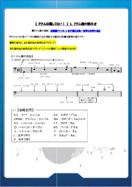 "手数王"菅沼孝三「60日短期集中ドラムメソッド」 - 画像 (7)