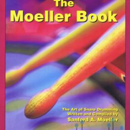 THE MOELLER BOOK モーラー・ブック モーラー奏法教則本