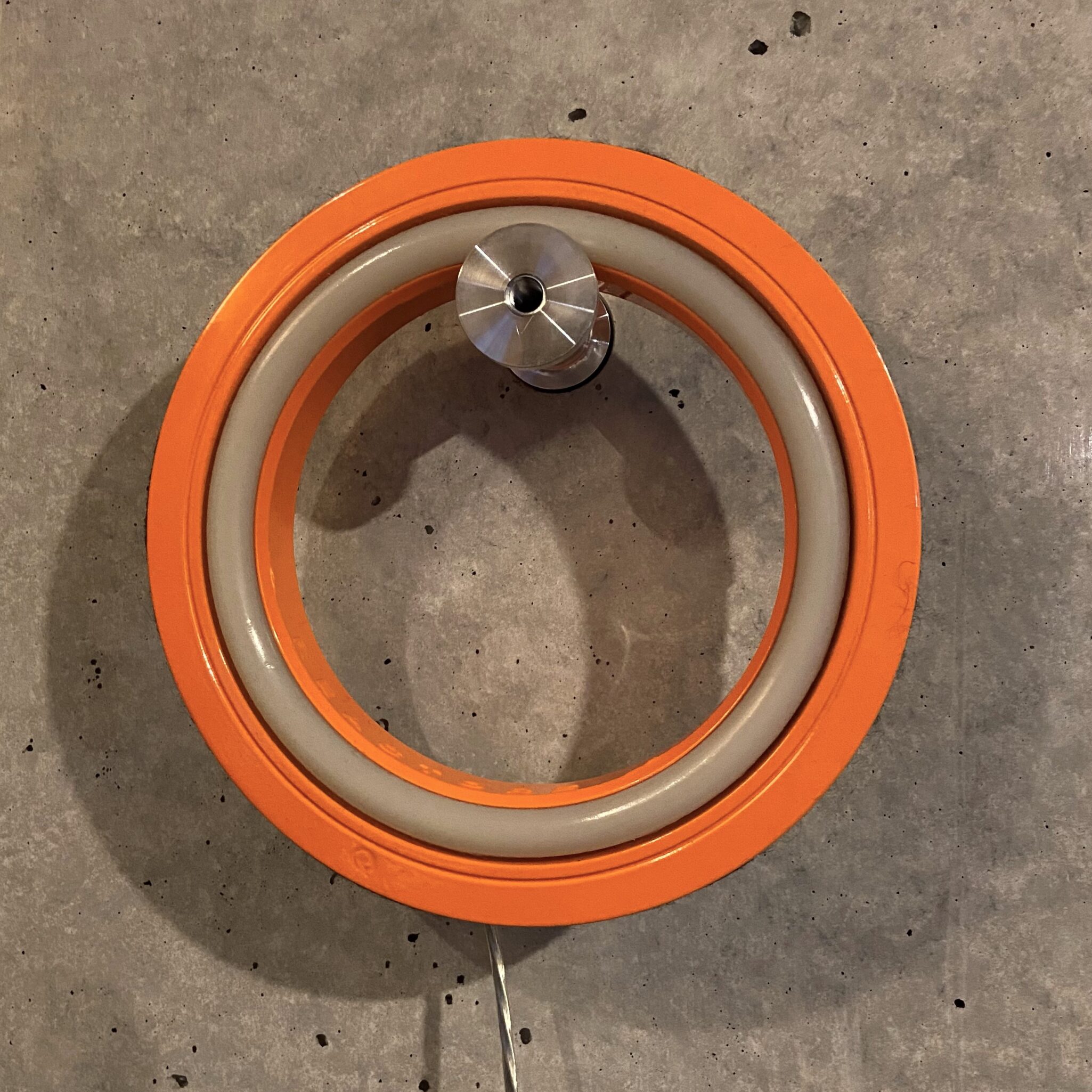 illuminer Ring+ Custom Orange