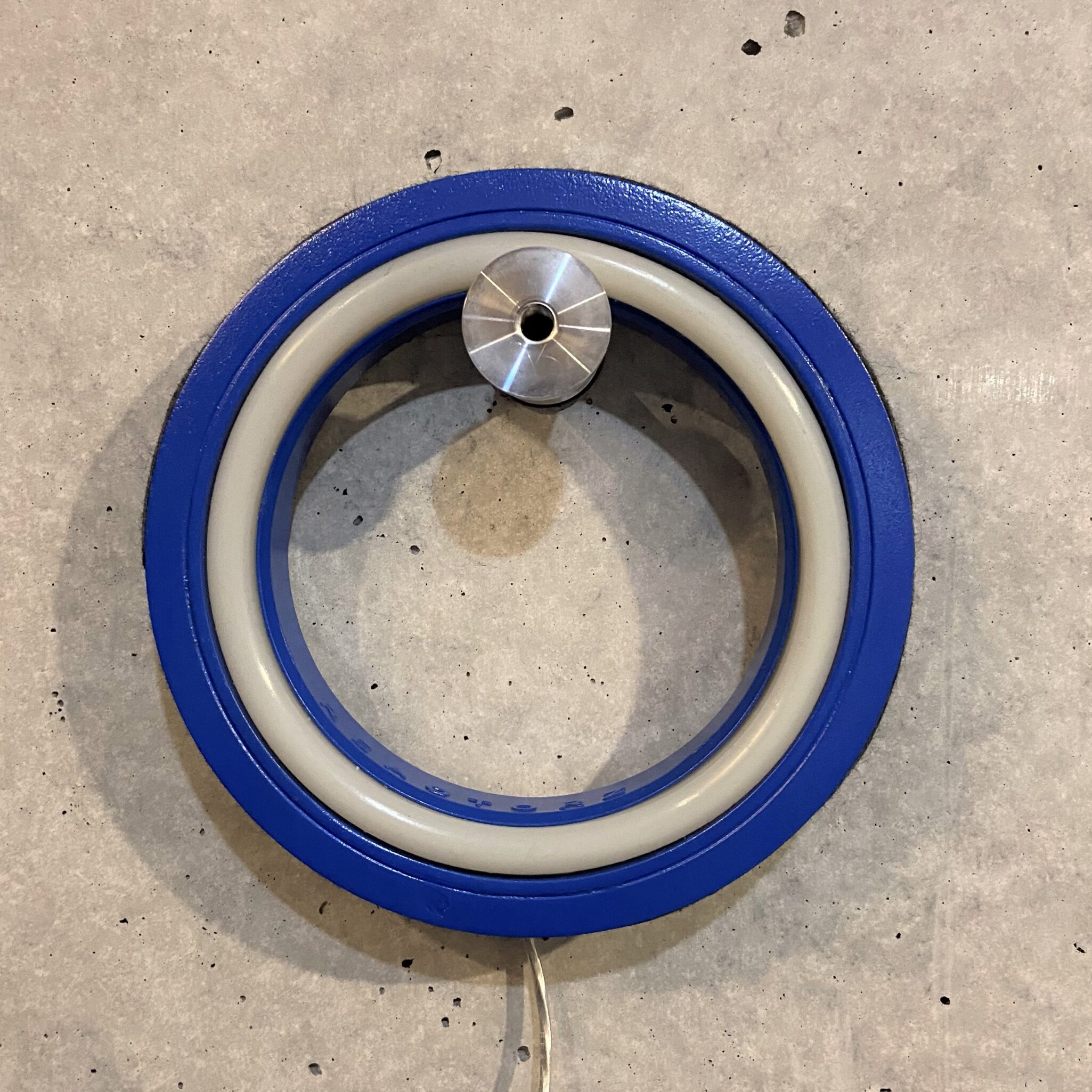 illuminer Ring+ Custom Blue