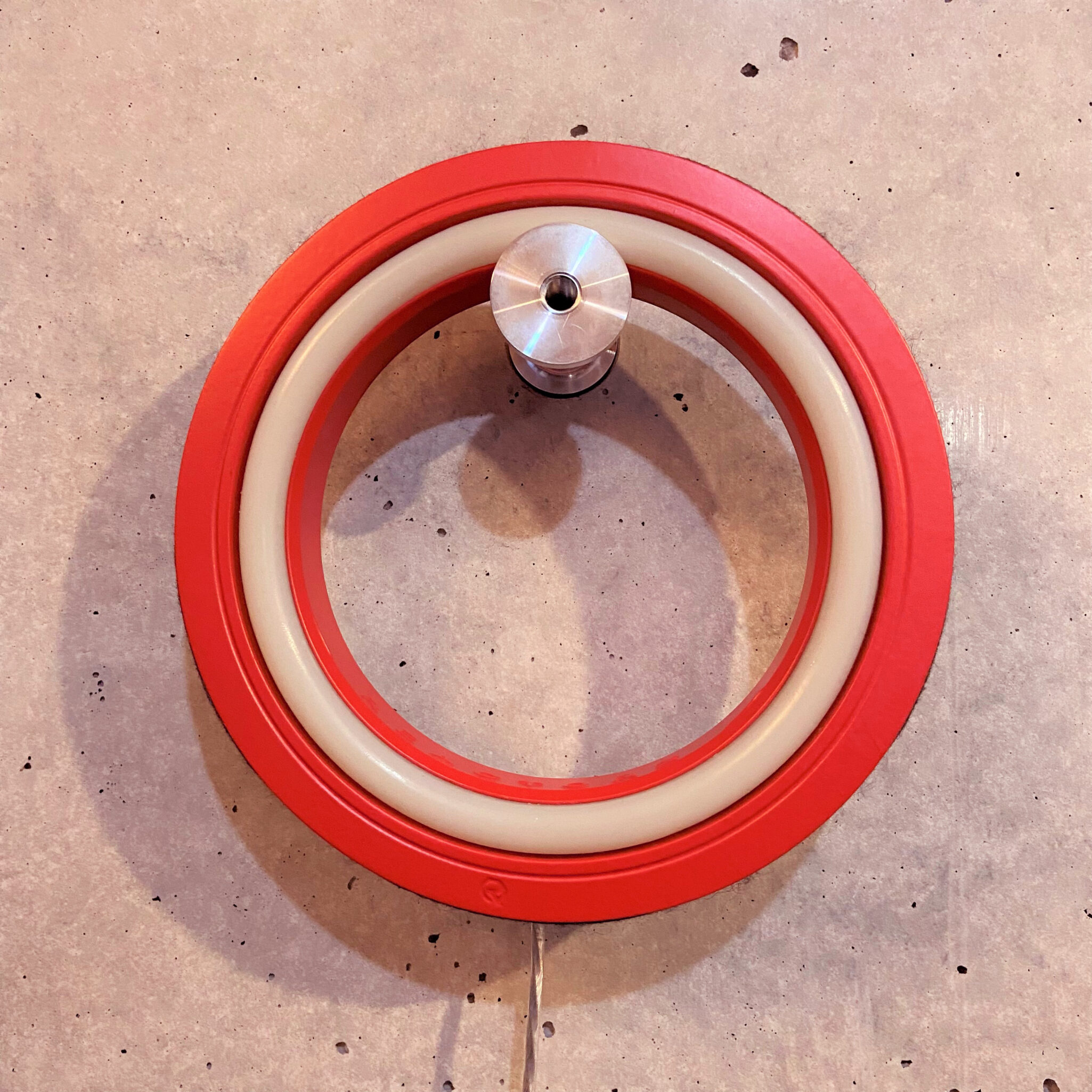 illuminer Ring+ Custom Red