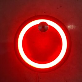 illuminer Ring+ Custom Red