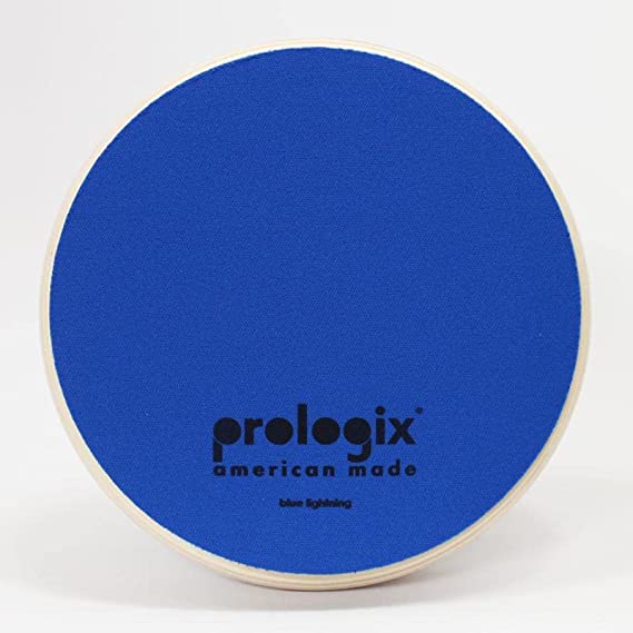 ProLogix プロロジックス 6″ Mini Blue Lightning Pad 練習用パッド