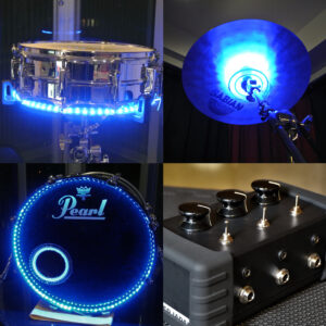 投稿についてもっと詳しく 新製品 DRUM LIGHTNING 3