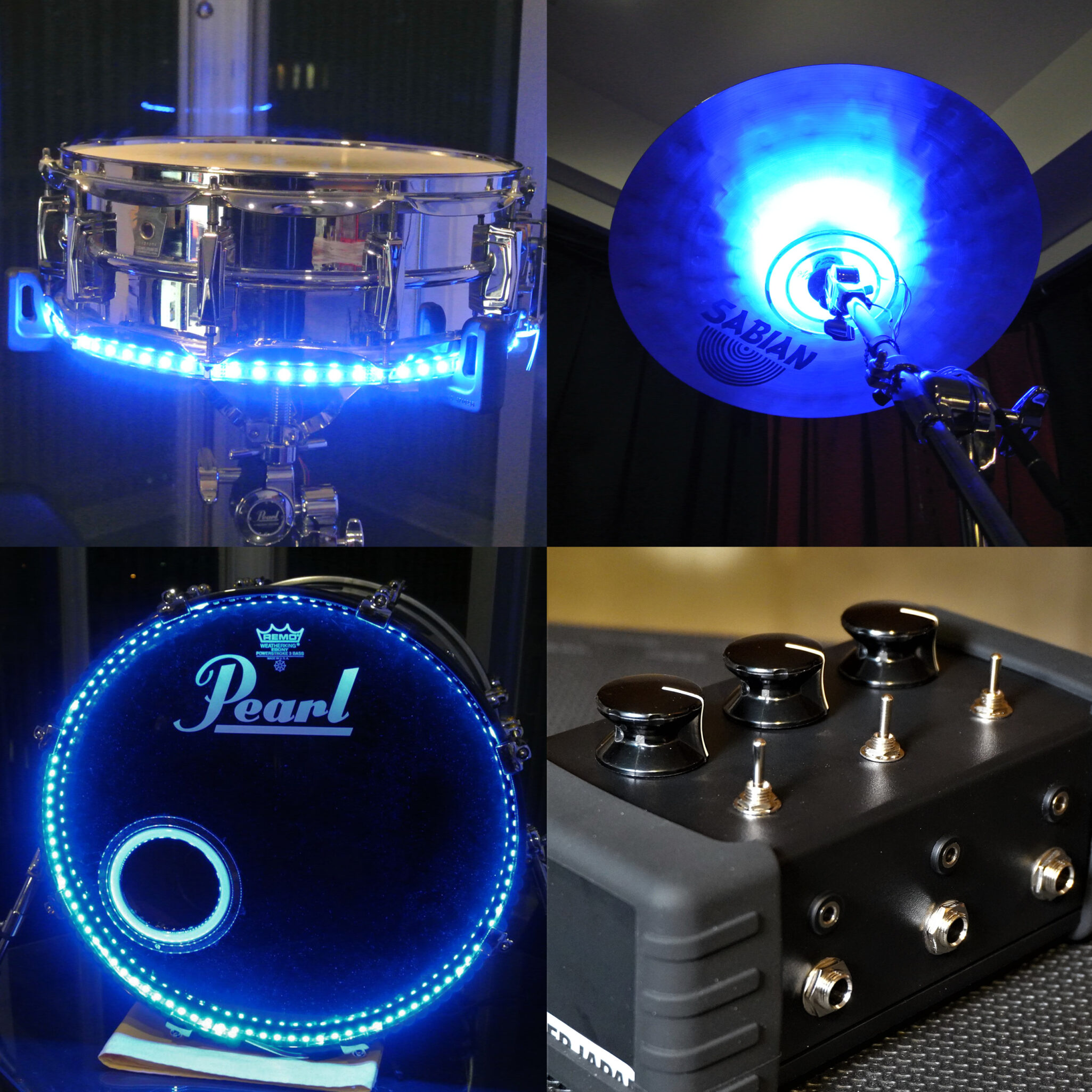 Read more about the article 新製品 DRUM LIGHTNING 3