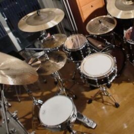 Drums＆Symbals