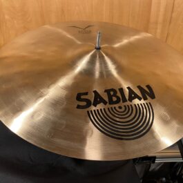 Sabian Vault Jojo Mayer  Fierce Crash 18”  シグネイチャーモデル シンバッグ付き