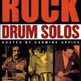 Classic Rock Drum Solos クラシック・ロック・ドラムソロ 国内正規版【新品】DVD